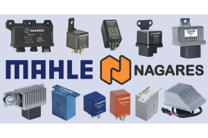 MAHLE - Nagares Relais, Sensoren