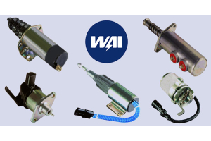 WAI Kraftstoffabschalt Magnete