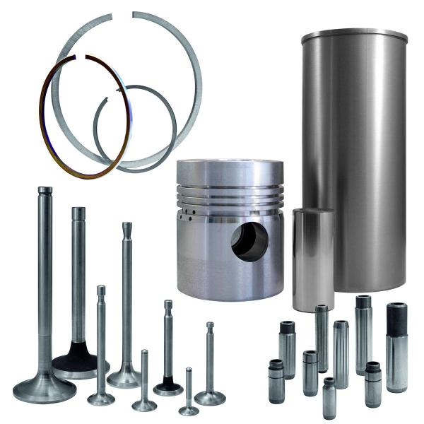 Oldtimer Motorenteile