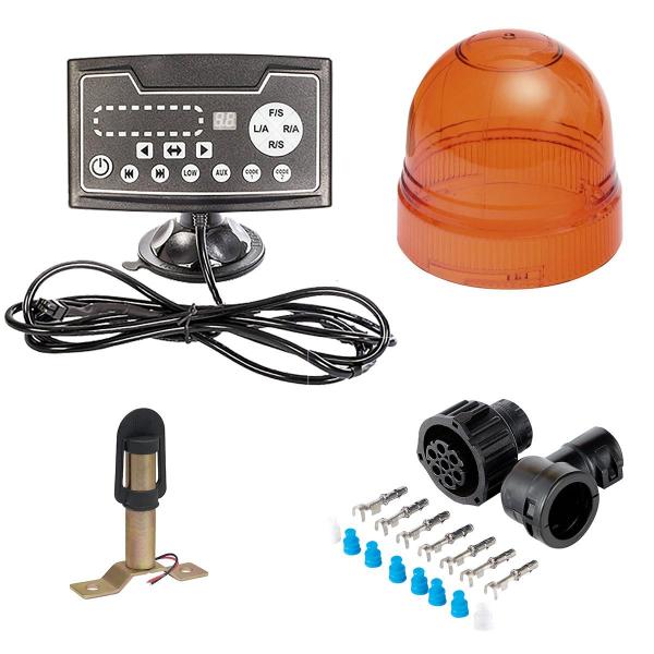 Ersatzteile für Lampen