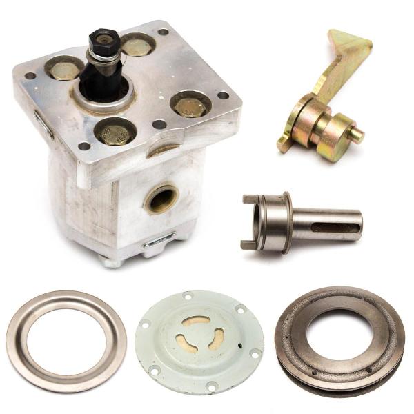 TZ4K hydraulische Pumpe