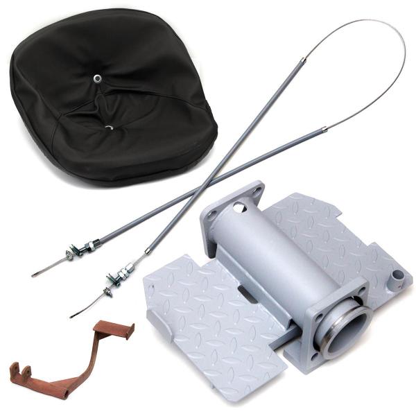 TZ4K & MT8 Sitz, Arbeitsplattform