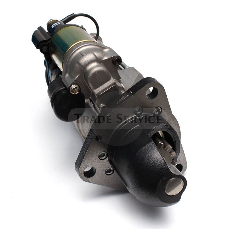 013681 Andre Niermann Anlasser