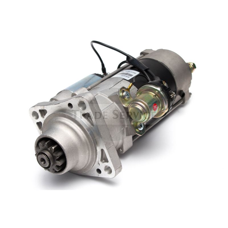 0161471 Andre Niermann Anlasser