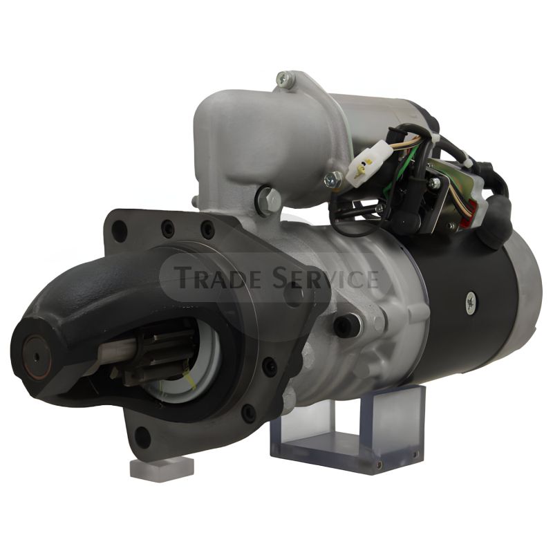 0-23000-6642 Nikko Anlasser