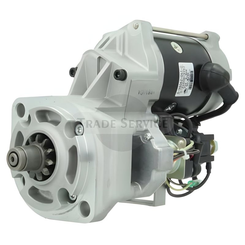 0-24000-3252 Nikko Anlasser