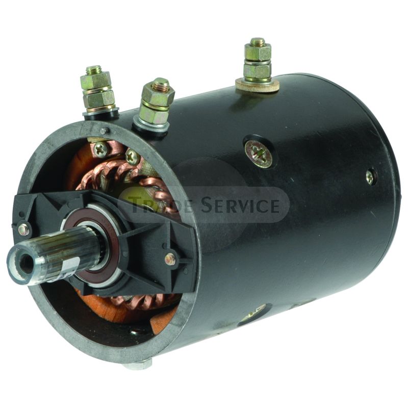 10746HDN WAI DC-Motor