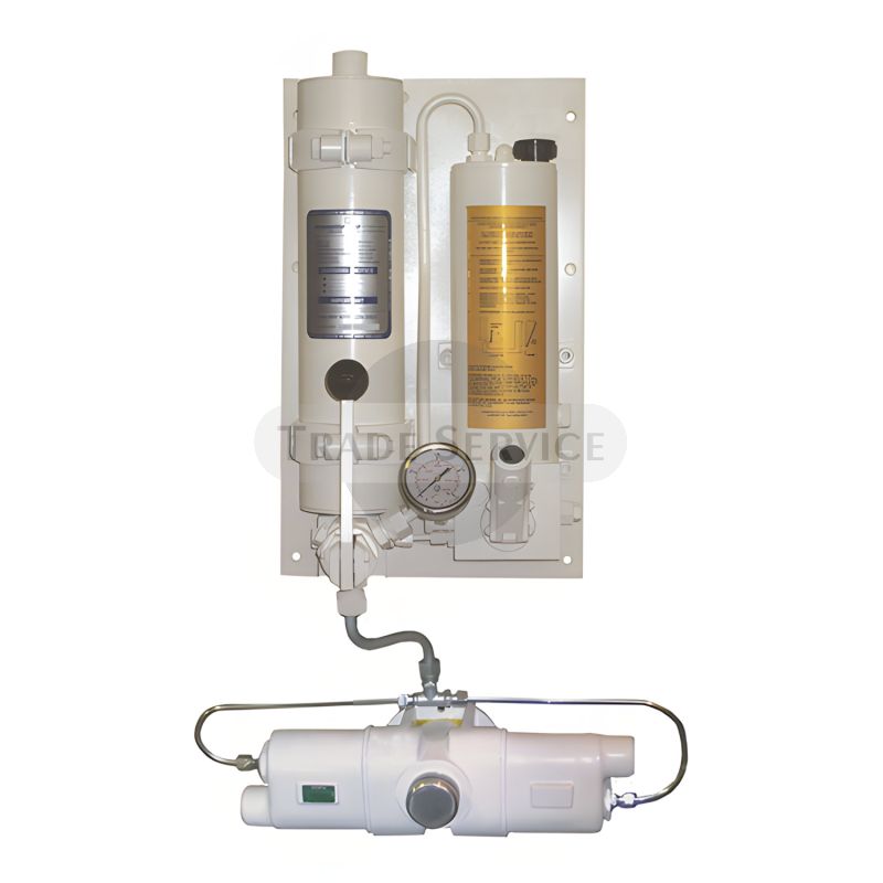 1324005 Prestolite Handhydraulisches Notstartsystem