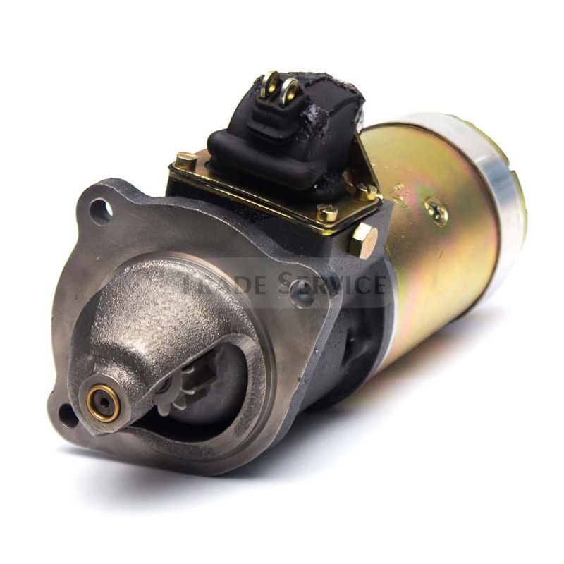 26172K FU Lucas Anlasser (rebuilt)