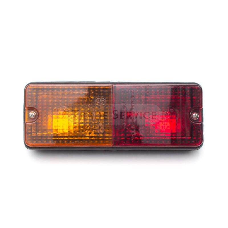 308621 TZ4K Rückleuchte (Kunststoffgehäuse, linke Seite)