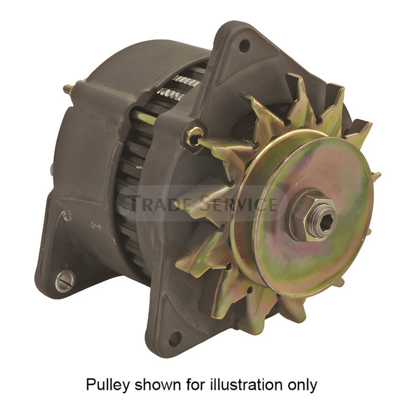 47020067 Prestolite Generator
