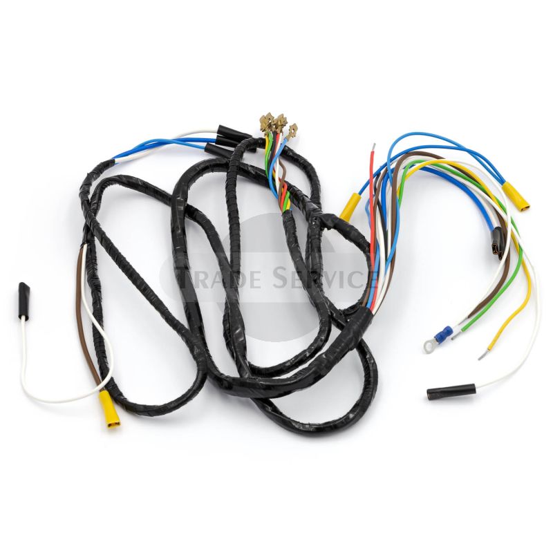 53458 Kabelbaum TZ4K14 Motor