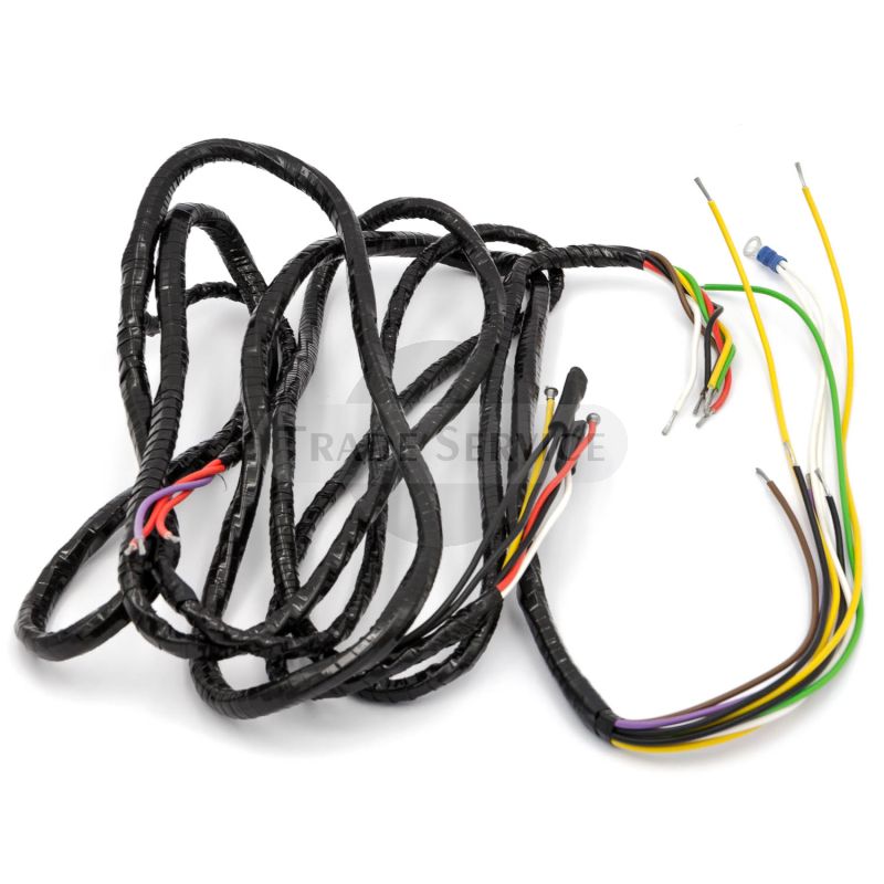 58222 Kabelbaum TZ4K14 hinten