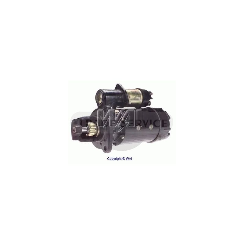 6380NPT Anlasser