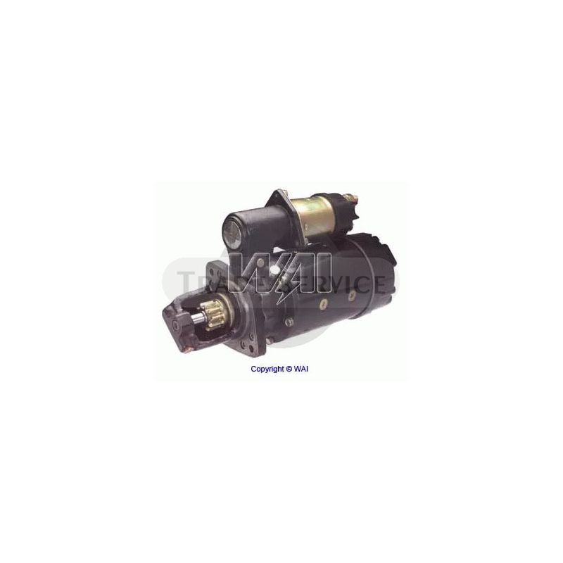 6382NPT Anlasser