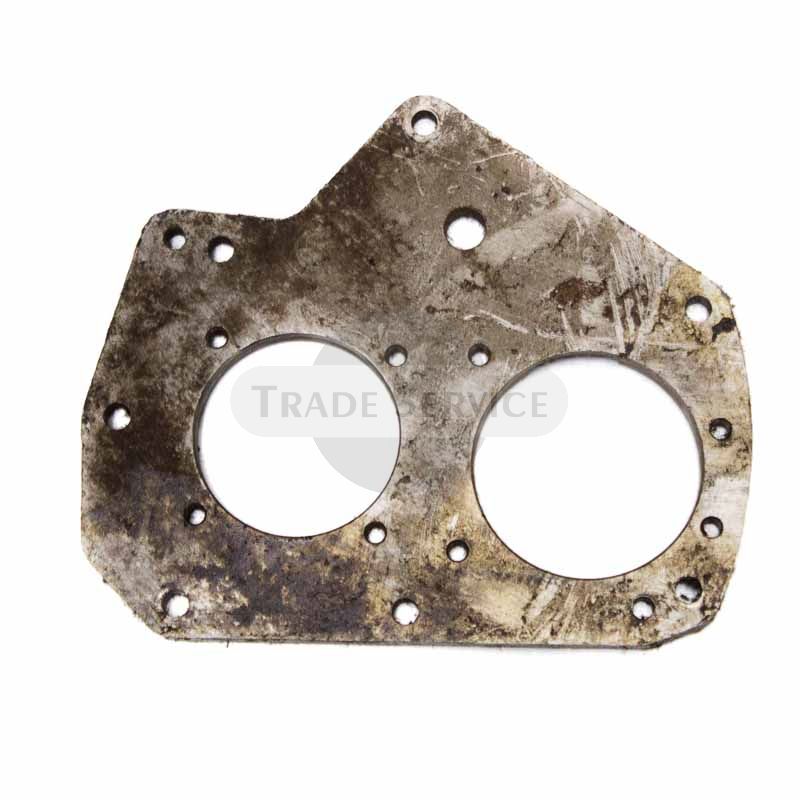 67031 TZ4K Lenkgetriebe Deckel