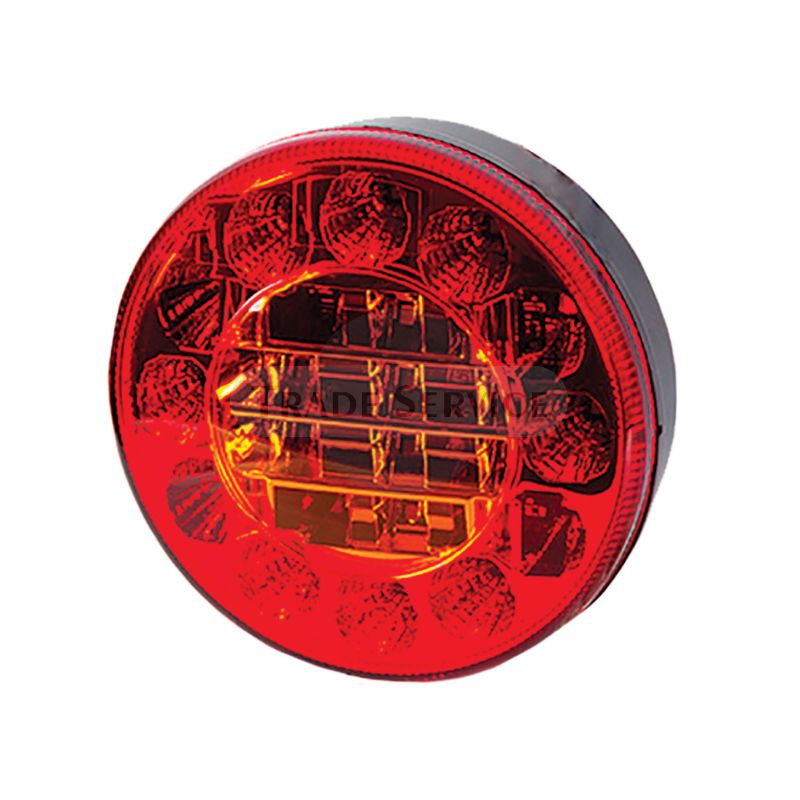 L-ROUND Rückleuchte LED