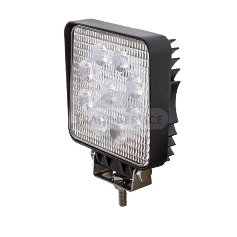 Serie 2000 Arbeitslampe 9 LED 27 W 650 lumen