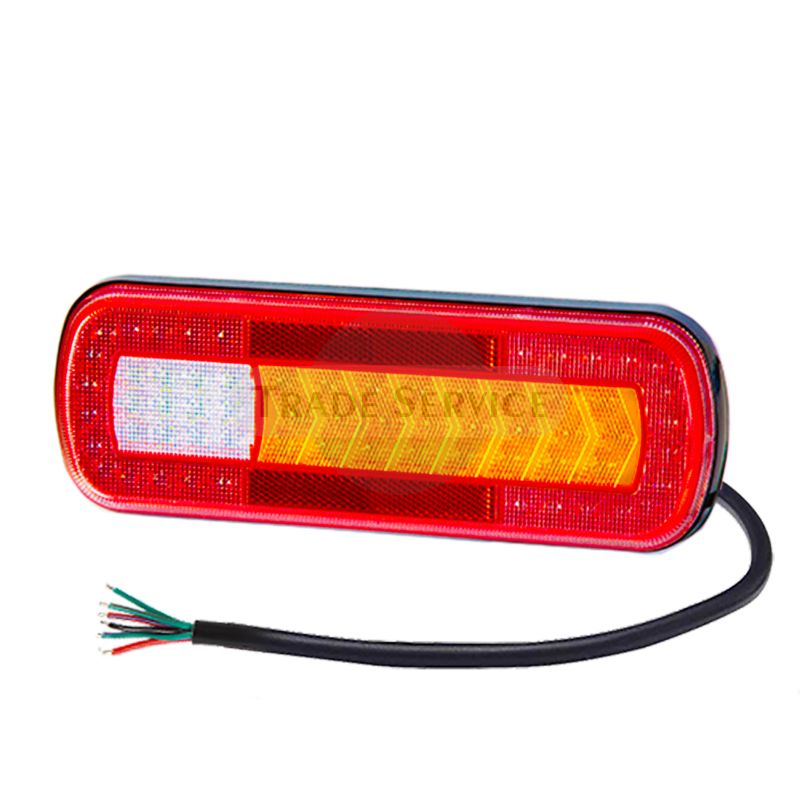 L-dynamisch Rückleuchte LED (dynamisch)