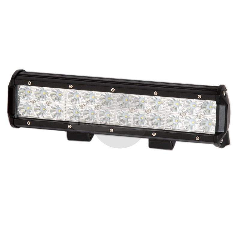 L-HARD WORKER Arbeitslampe 24 LED 72 W 5040 lumen