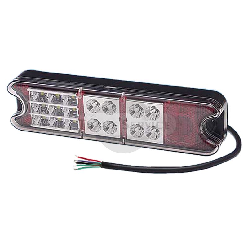L-PURE Rückleuchte LED