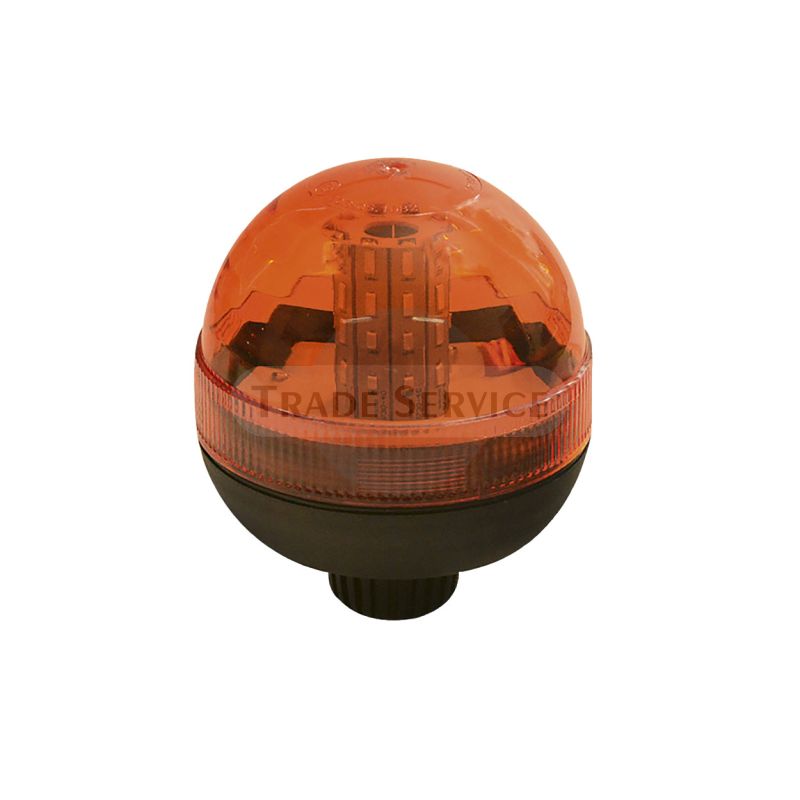 L-BERRY Rundumleuchte 40 LED 15W (auf Röhre)