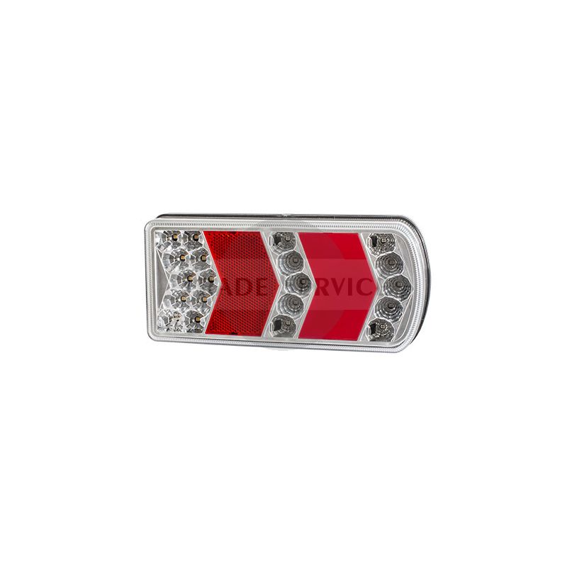 L-ARROW Rückleuchte LED (rechts) NEON