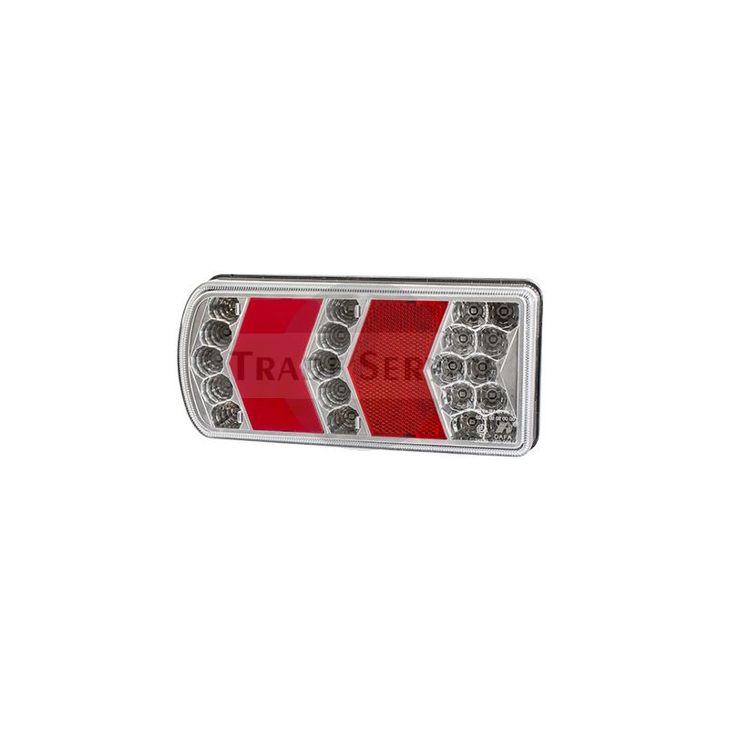 L-ARROW Rückleuchte LED (links) NEON