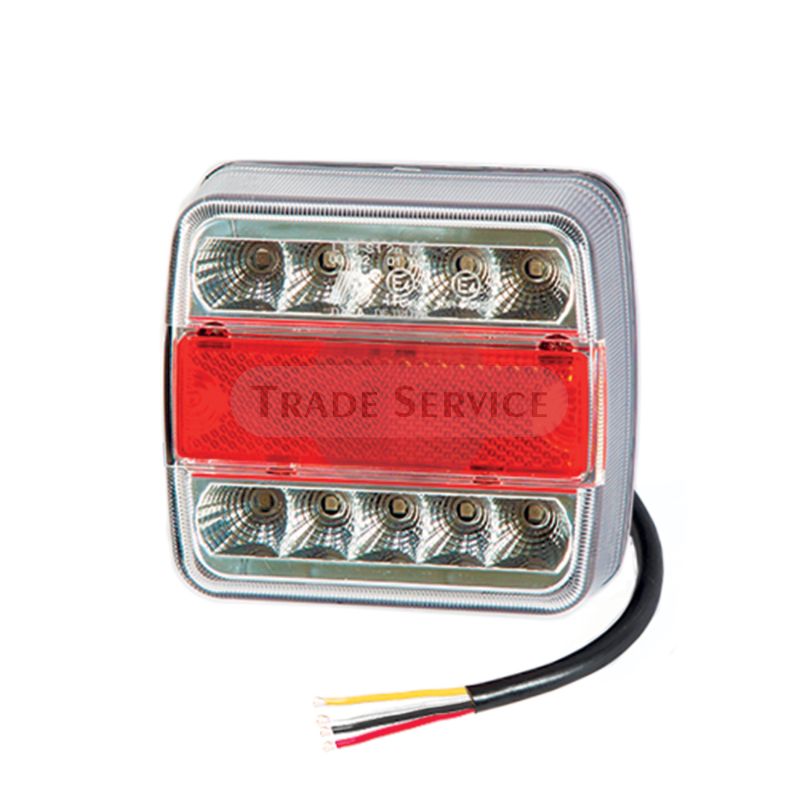 L-AGRI Rückleuchte LED 12V