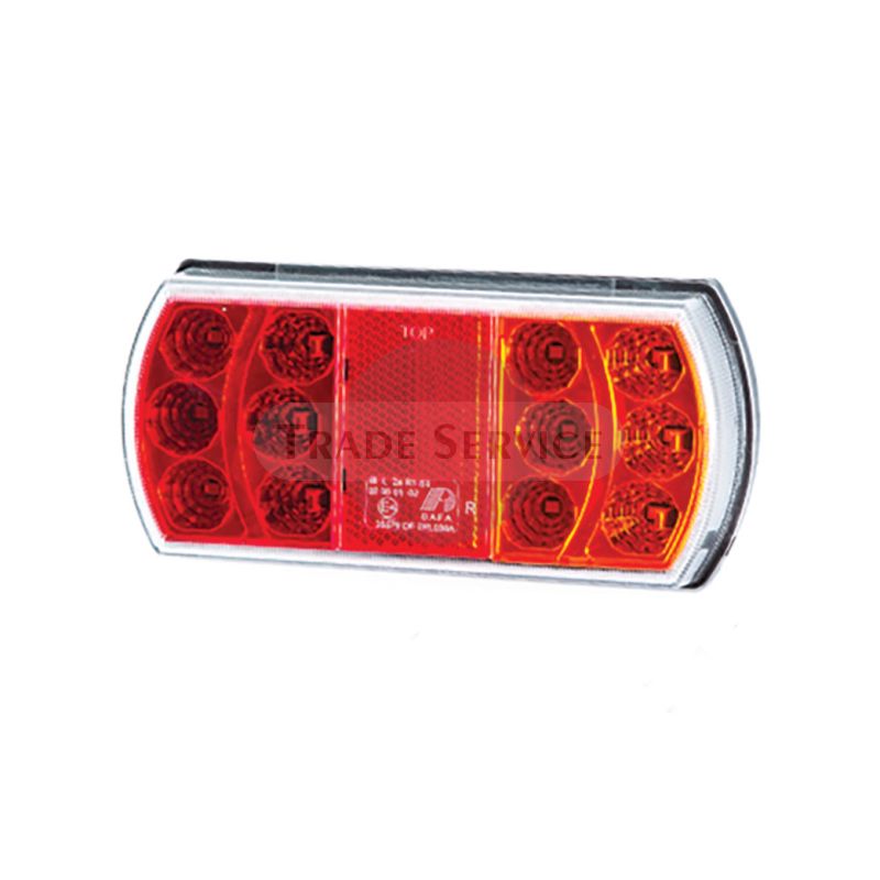 L-PURE II Rückleuchte LED (rechts)