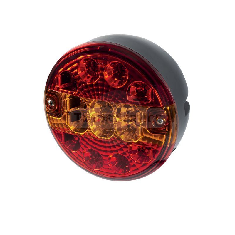 L-ROUND Rückleuchte LED