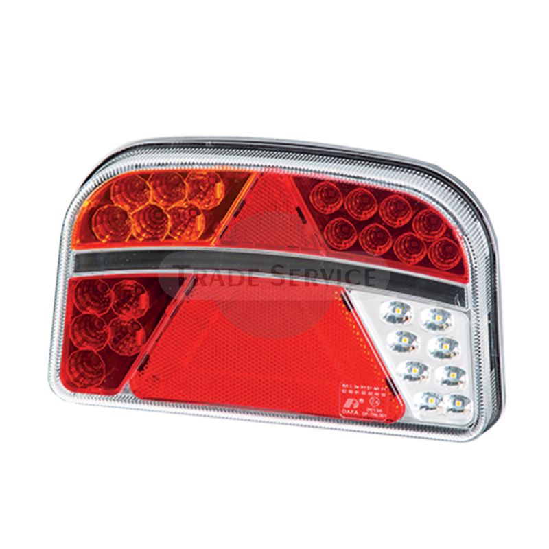 L-TRIANGLE Rückleuchte LED (links)