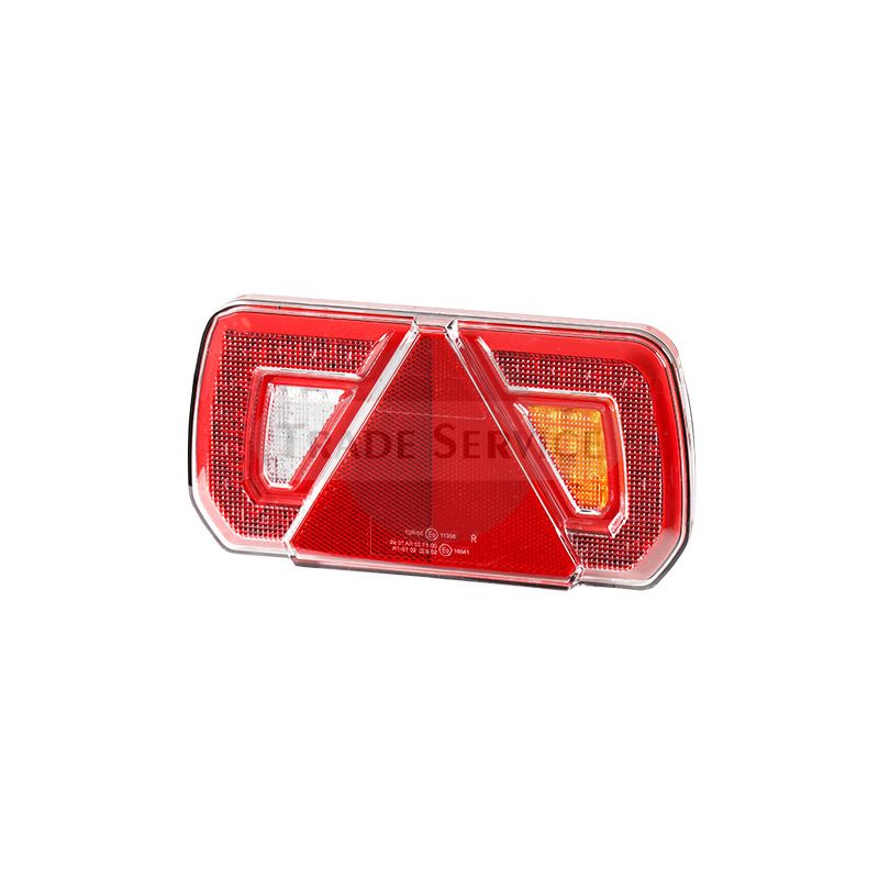 L-SLENDER Rückleuchte LED