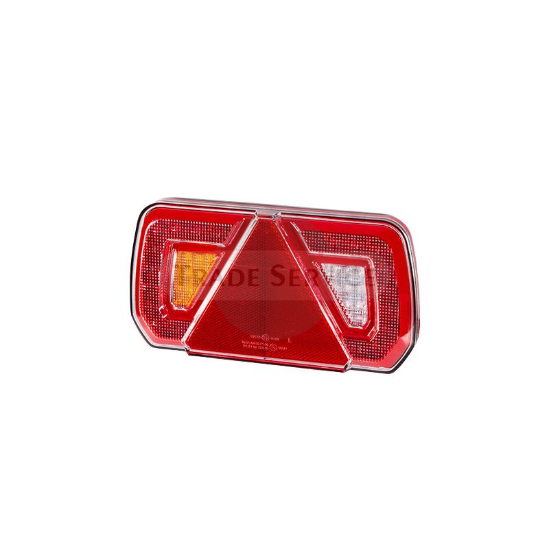 L-SLENDER Rückleuchte LED