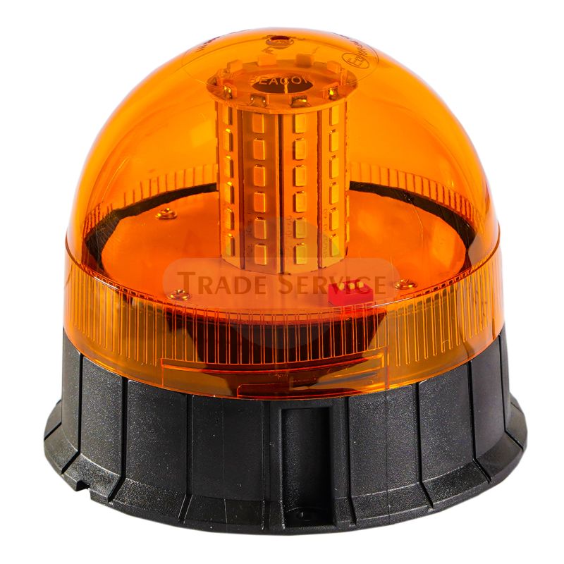 L-MINI-FLASH Rundumleuchte 60 LED 15W (3x Schraubes)