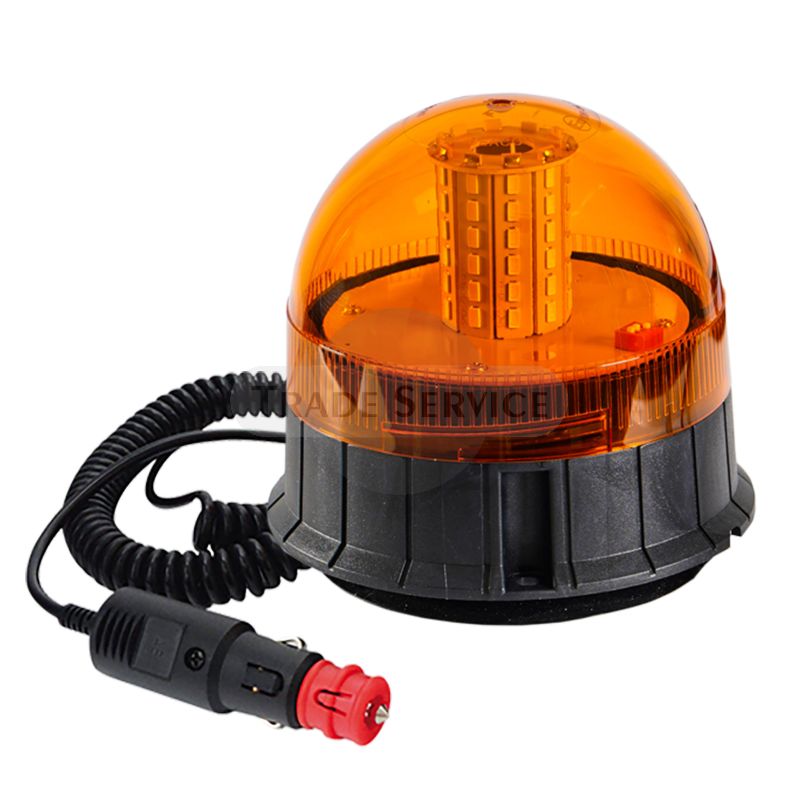 L-MINI-FLASH Rundumleuchte 60 LED 15W (magnetisch)