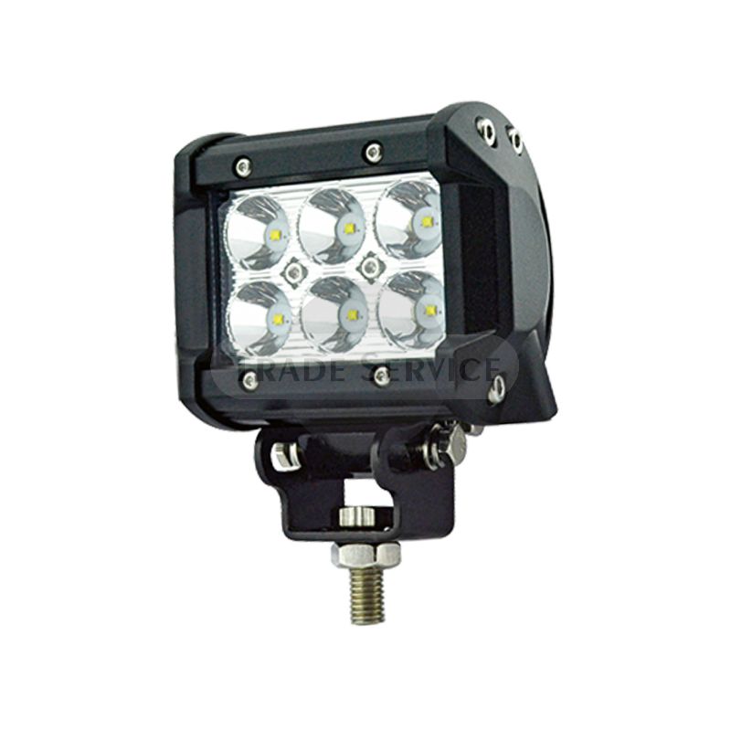 L-HARD WORKER Arbeitslampe 6 LED 24 W 1260 lumen
