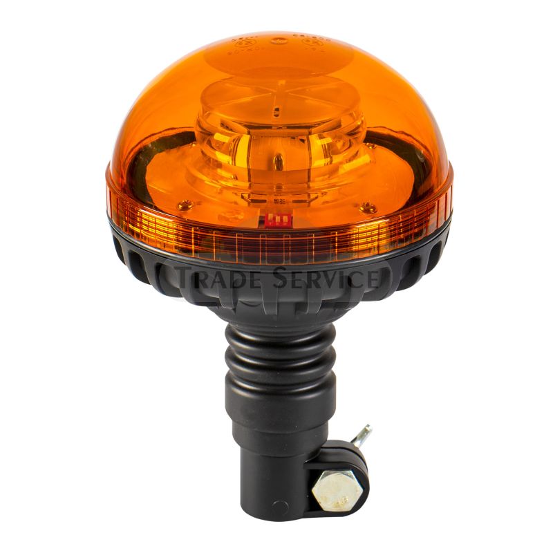L-FLASH II Rundumleuchte 36 LED 19W (flexible tube Halter)