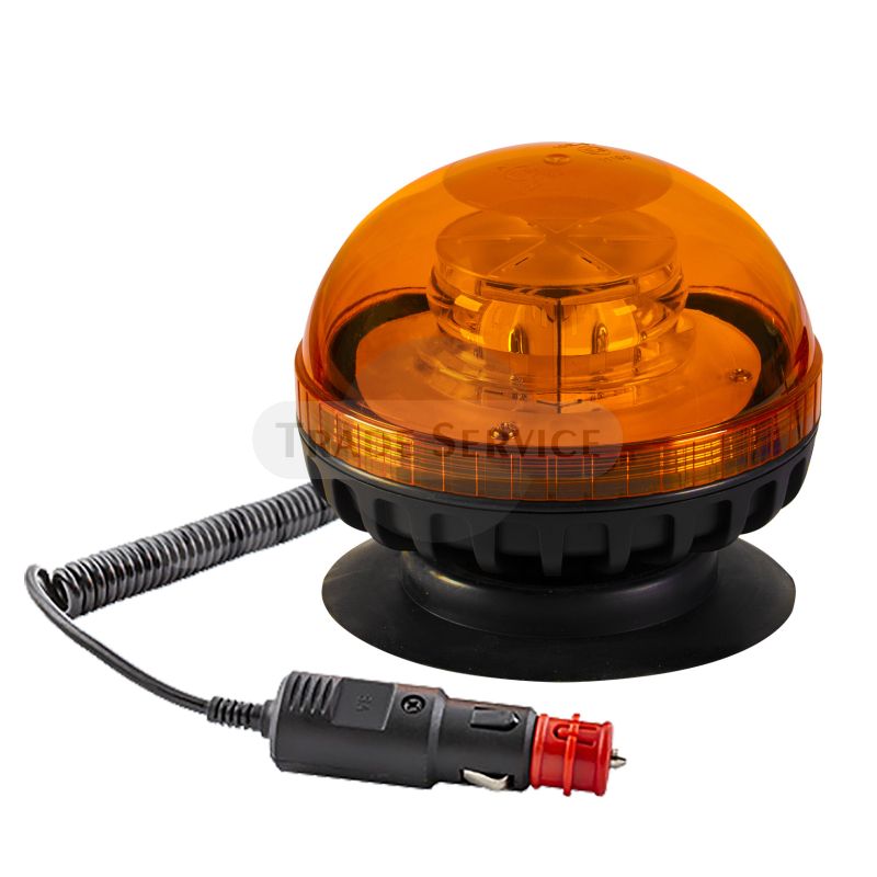 L-FLASH II Rundumleuchte 36 LED 19W (magnetisch)