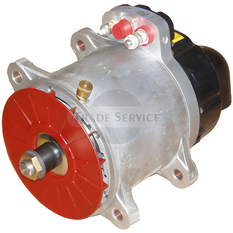 880704BZ Prestolite Generator