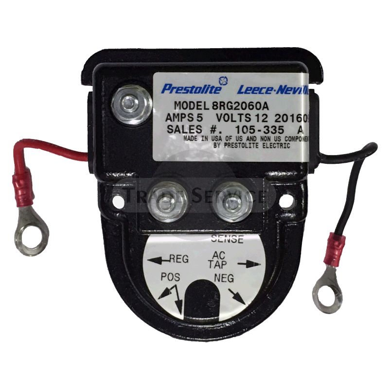 8RG2060AS Prestolite Regler