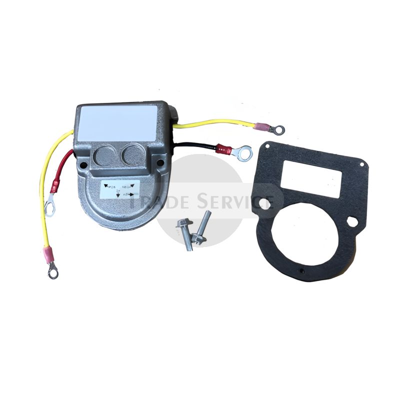 8RG2118S Prestolite Regler