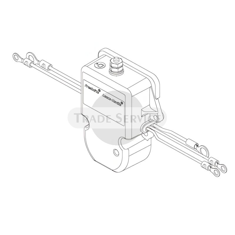 8RG3101S Prestolite Regler