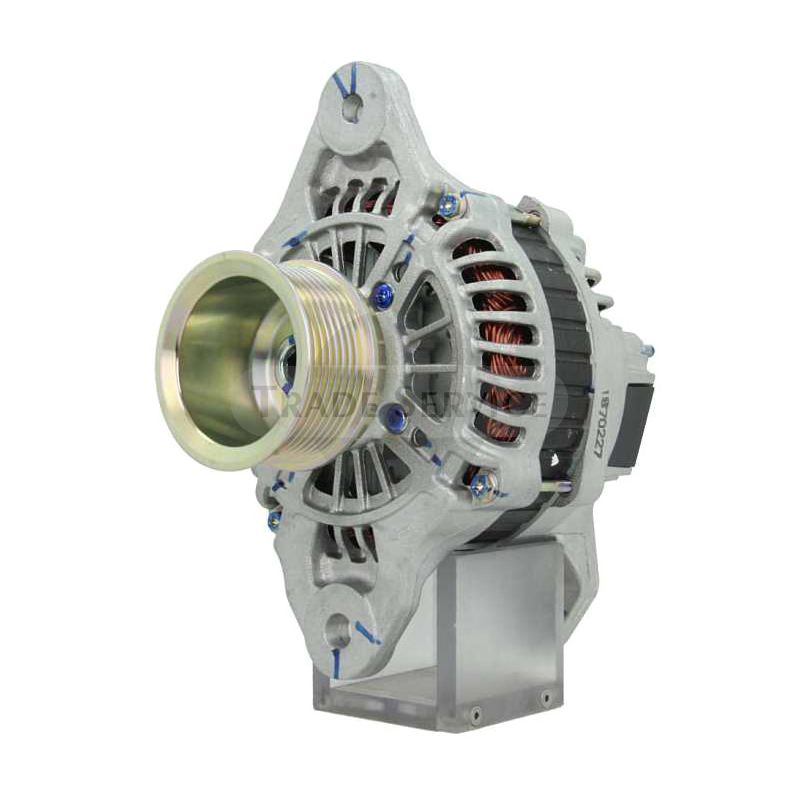 A4TR5392ZT / A004TR5392ZT Mitsubishi Electric Generator