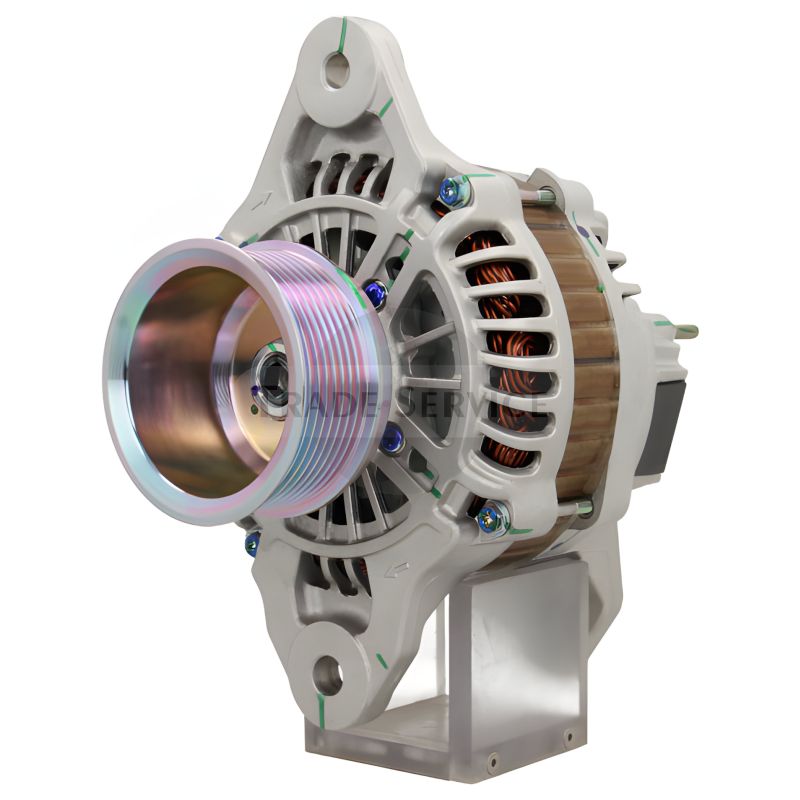 A4TRG291 / A004TRG291 (AM) Mitsubishi Electric Generator