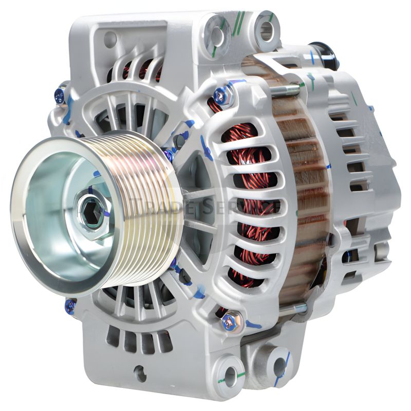 A4TRG692 / A004TRG692 (AM) Mitsubishi Electric Generator
