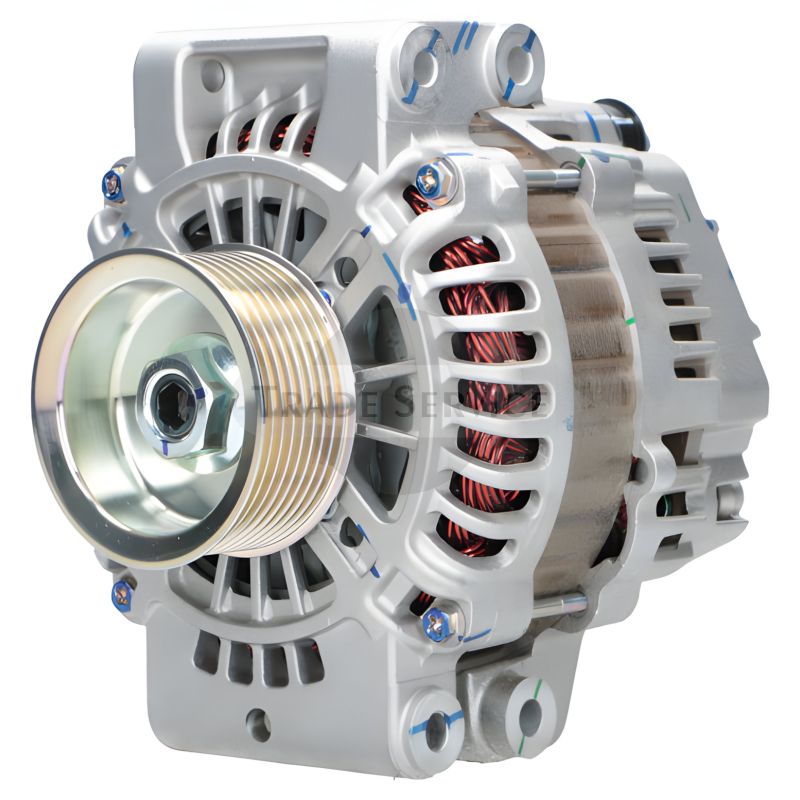 A4TRG693 / A004TRG693 (AM) Mitsubishi Electric Generator