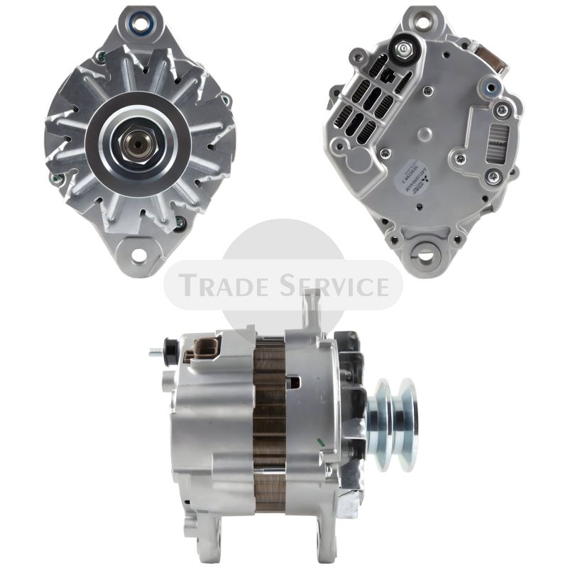 A4TU8984 / A004TU8984 (AM) Mitsubishi Electric Generator