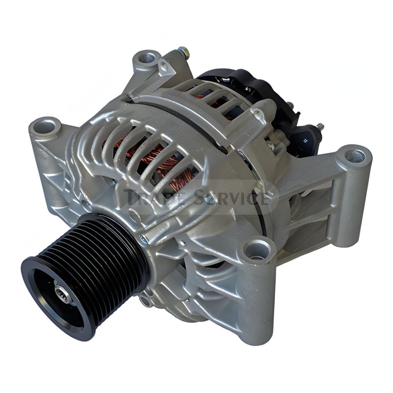 AHD297B Prestolite Generator