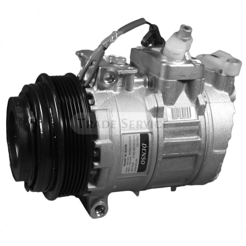 DCP17036 DENSO Klimakompressor